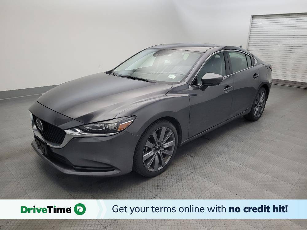 2020 Mazda Mazda6