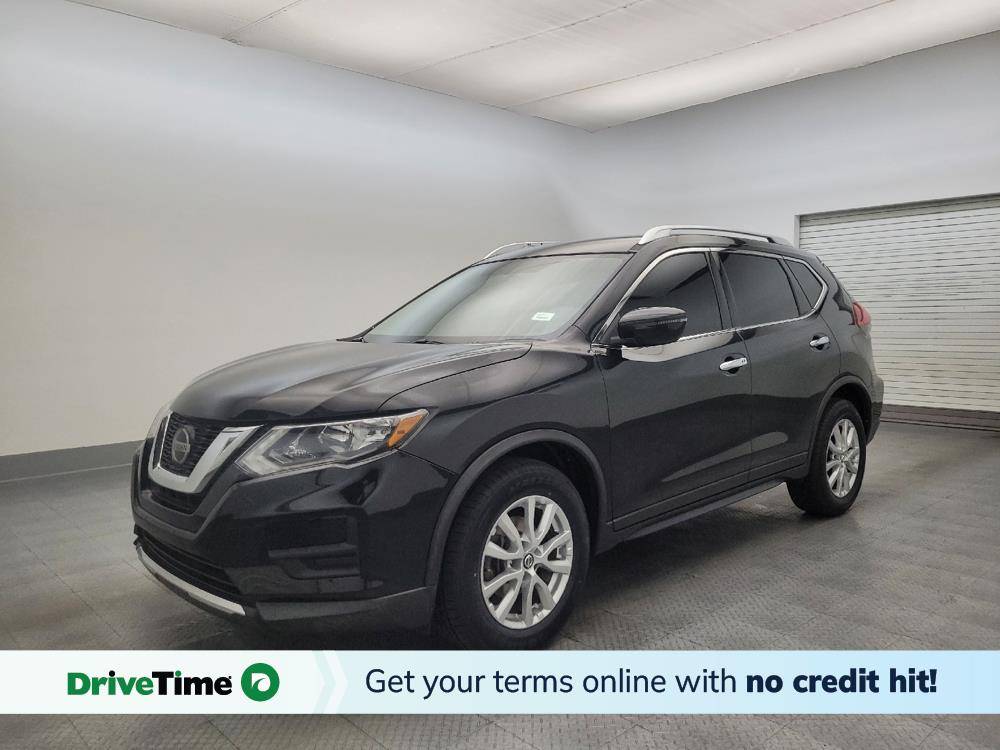 2018 Nissan Rogue