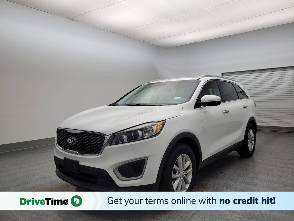 2018 Kia Sorento