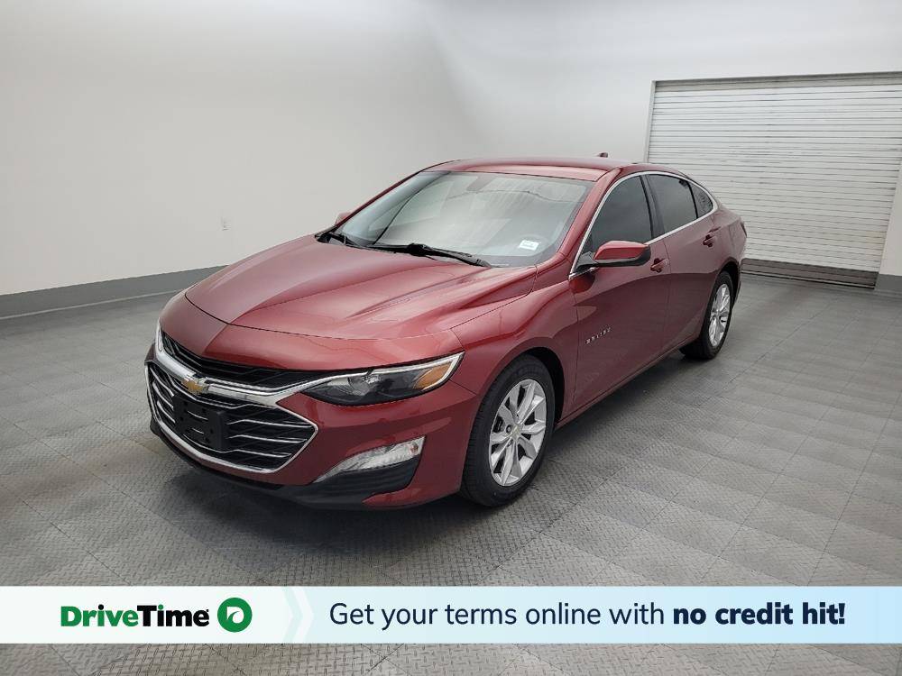 2019 Chevrolet Malibu