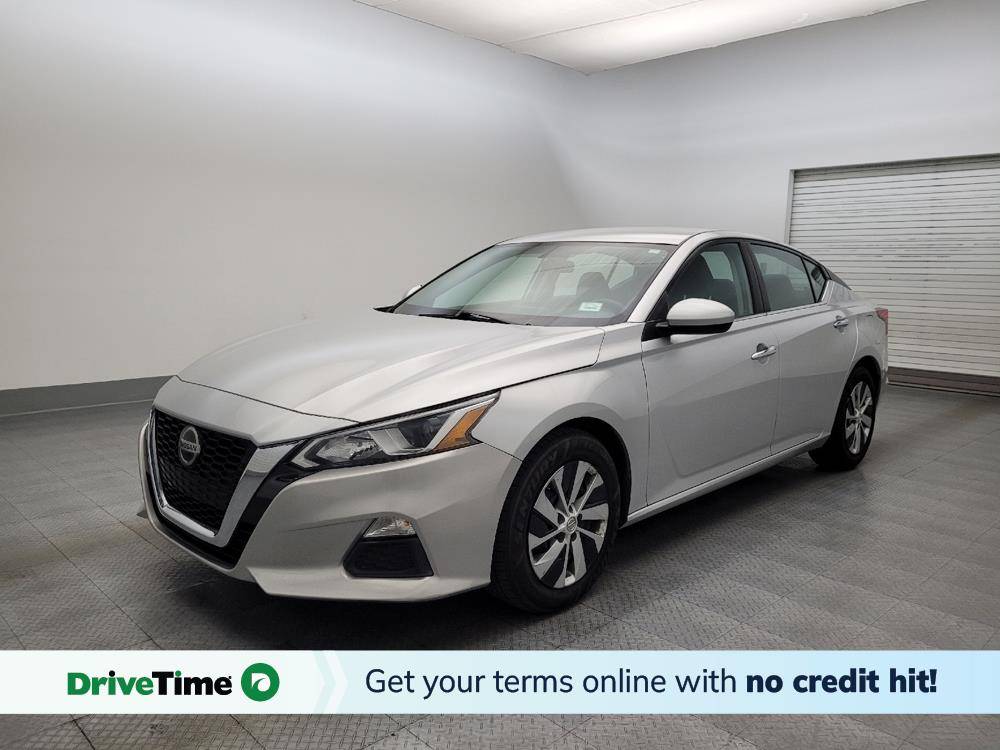 2020 Nissan Altima