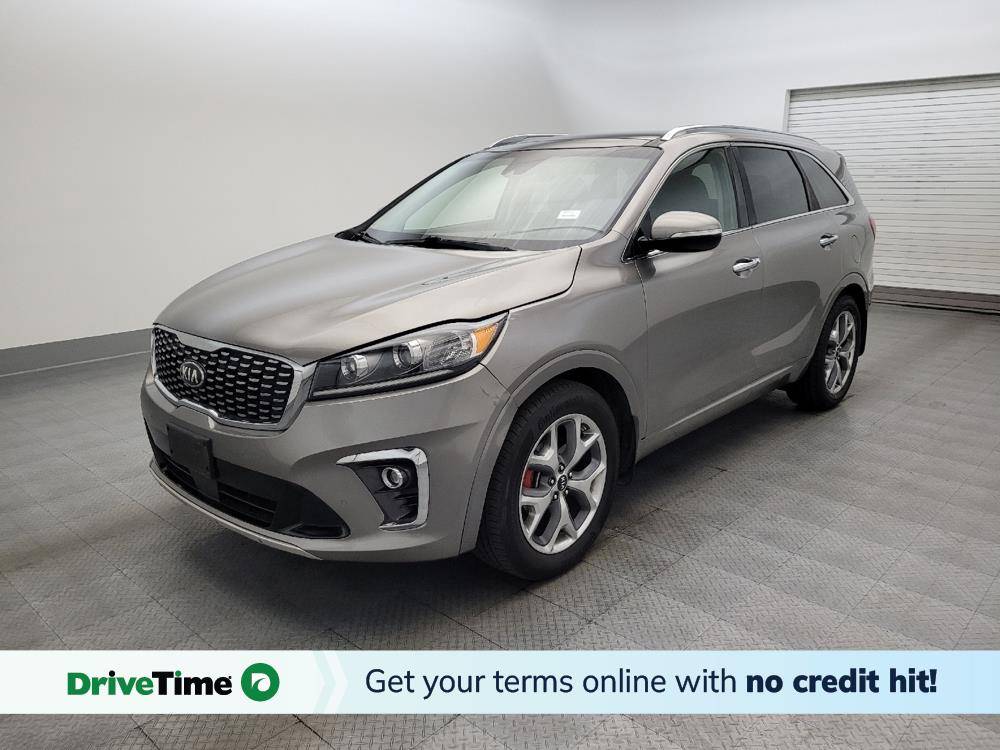 2019 Kia Sorento