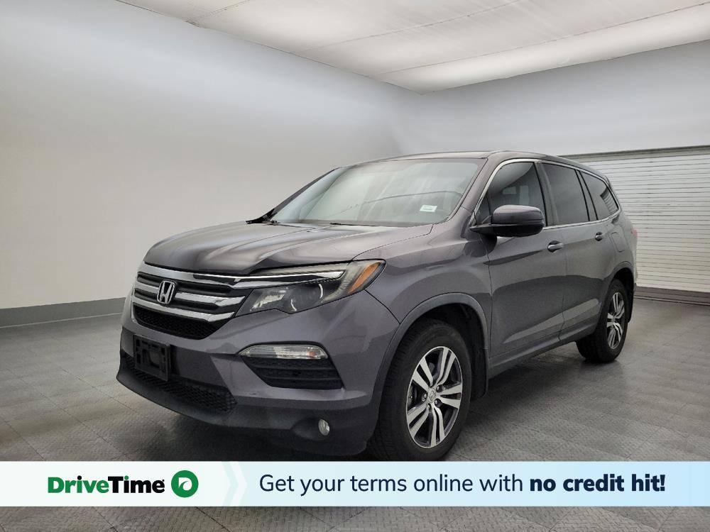 2017 Honda Pilot