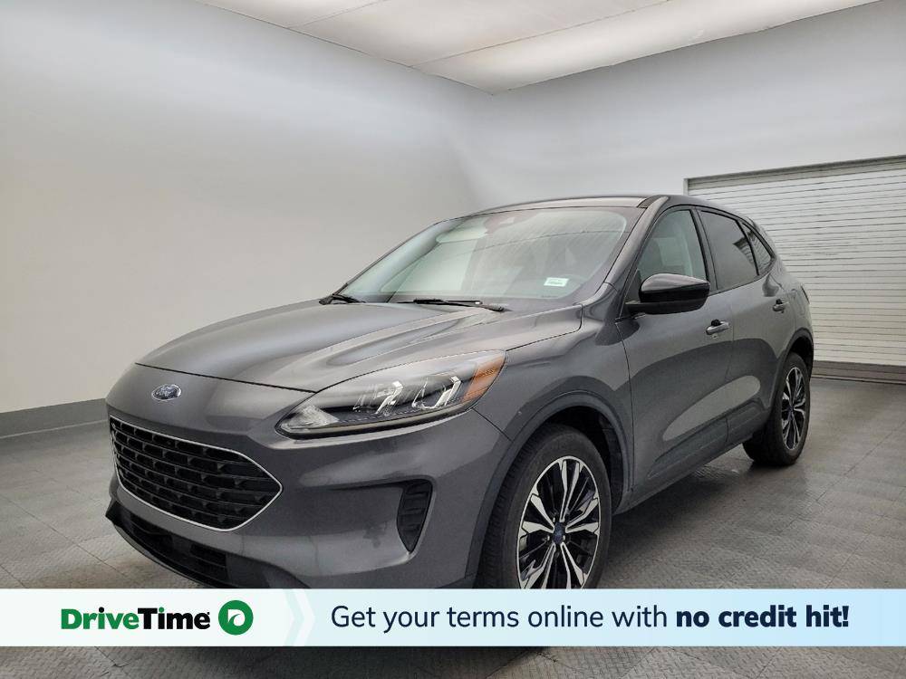 2022 Ford Escape