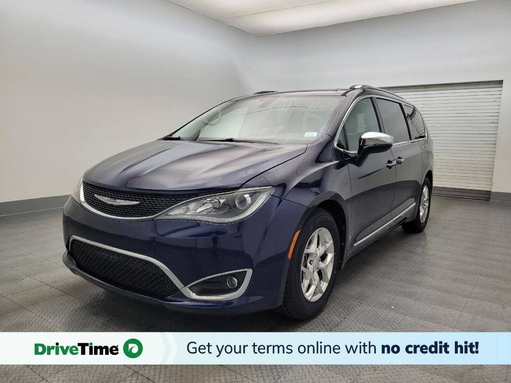 2017 Chrysler Pacifica