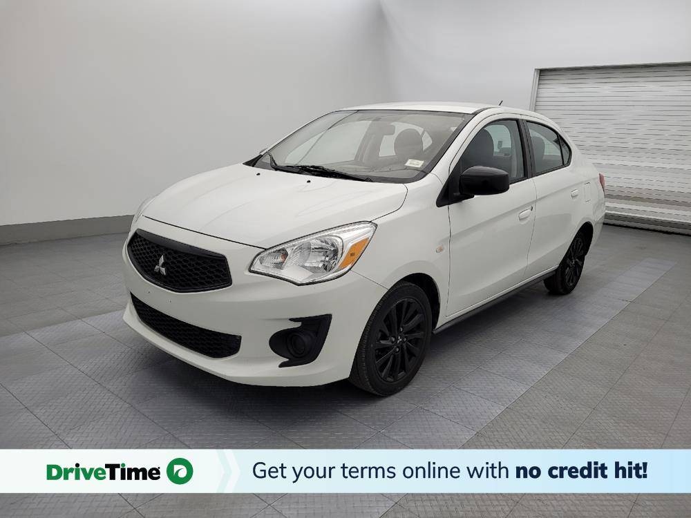2020 Mitsubishi Mirage G4