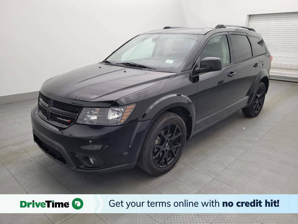 2019 Dodge Journey