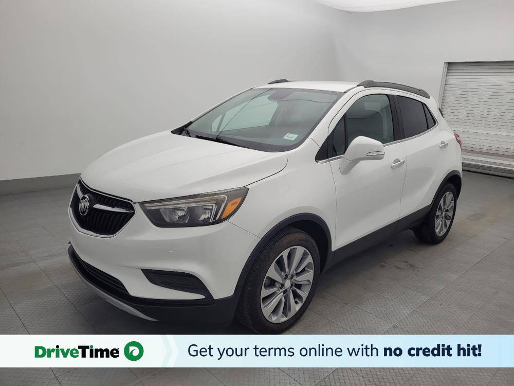 2018 Buick Encore