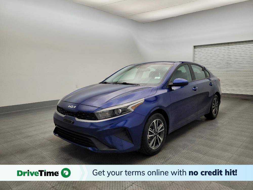 2023 Kia Forte