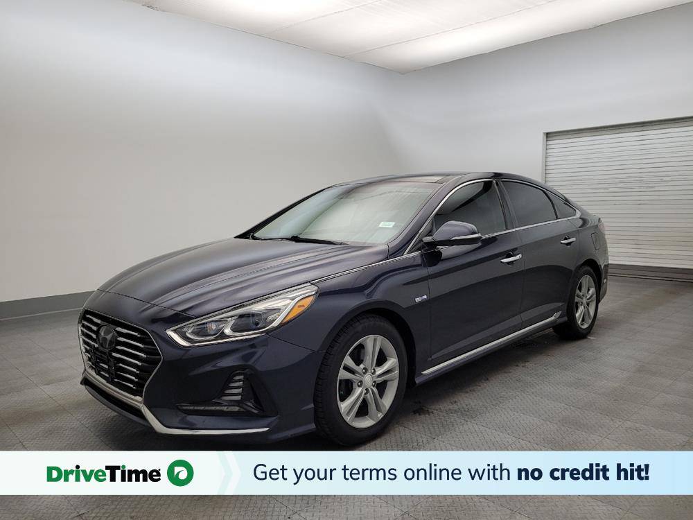 2018 Hyundai Sonata Hybrid