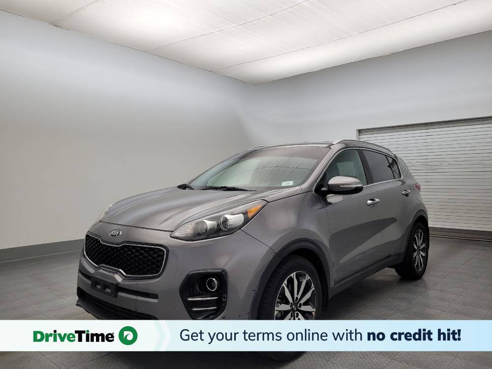 2019 Kia Sportage