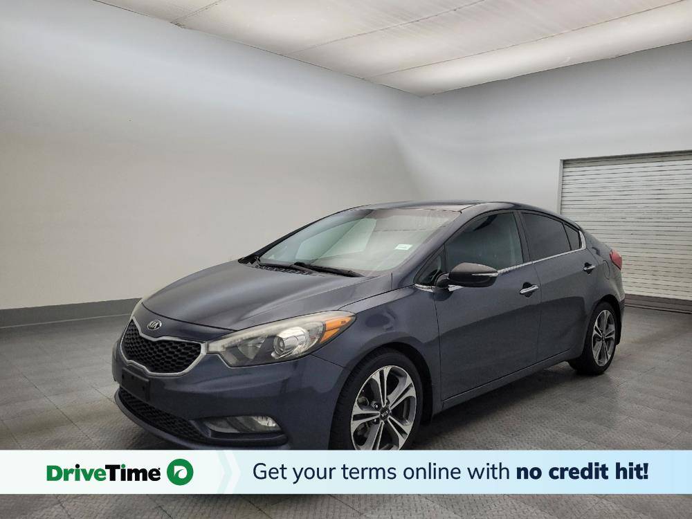 2016 Kia Forte
