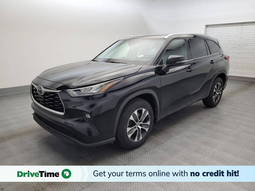 2020 Toyota Highlander