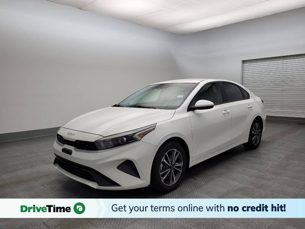 2023 Kia Forte