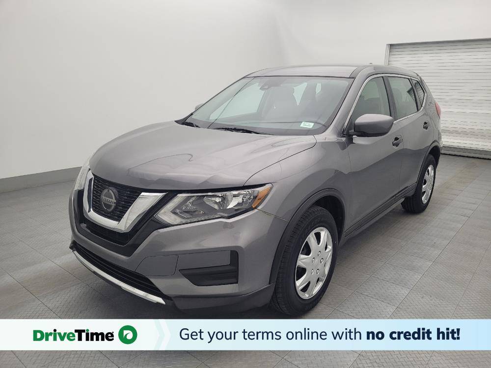 2020 Nissan Rogue
