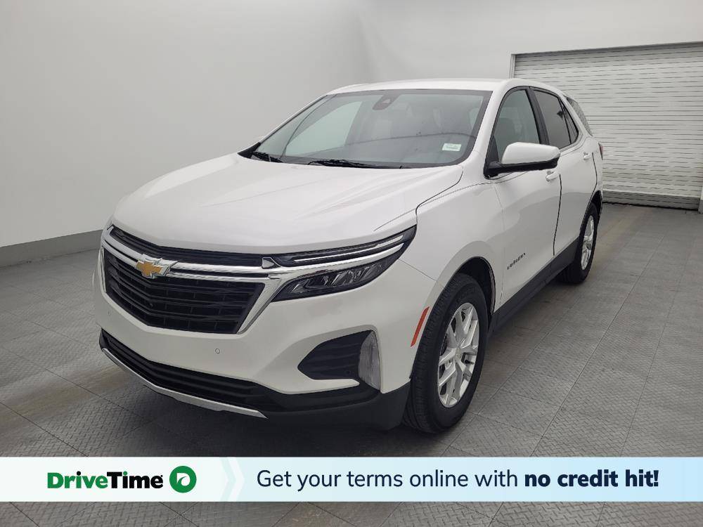 2022 Chevrolet Equinox