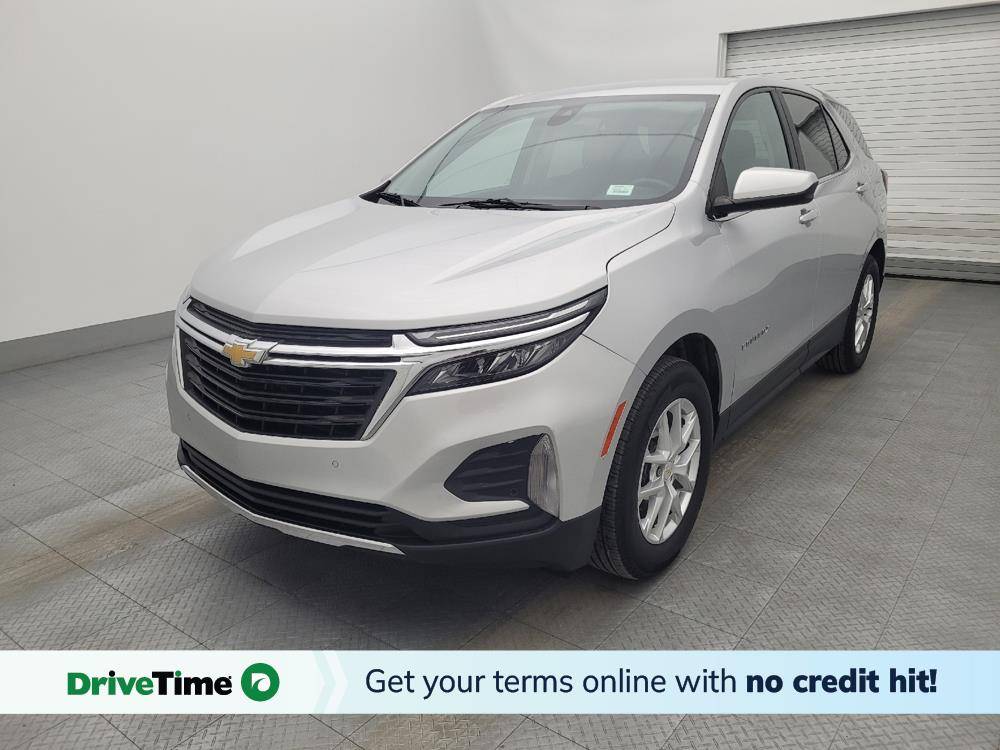 2022 Chevrolet Equinox