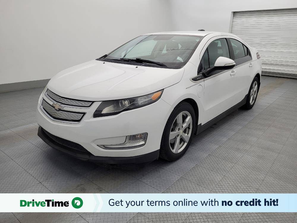 2015 Chevrolet Volt
