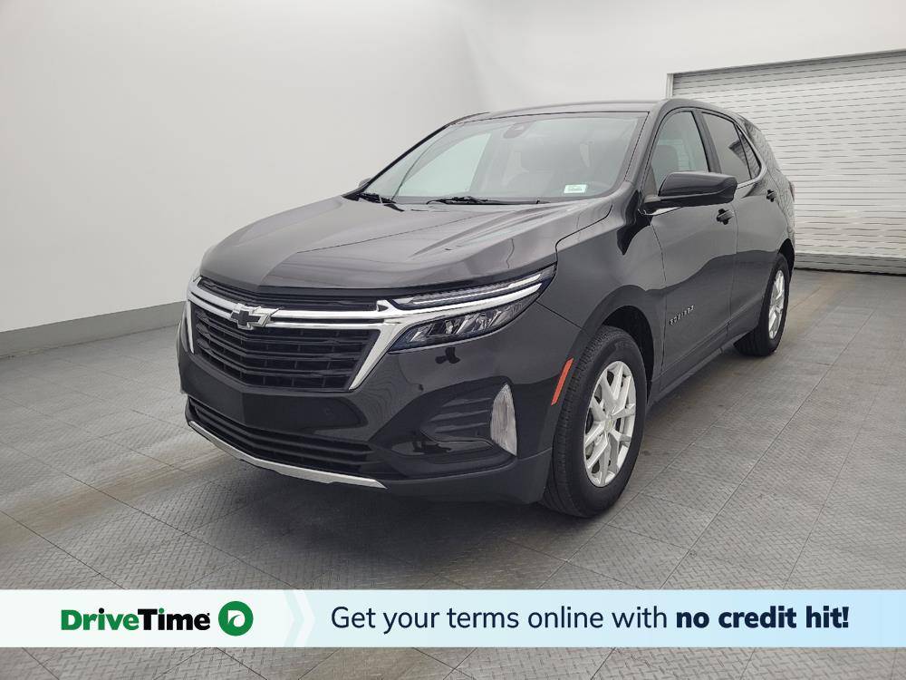 2022 Chevrolet Equinox