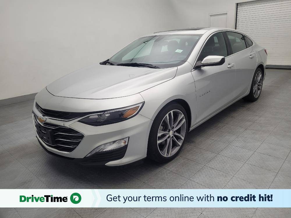 2022 Chevrolet Malibu