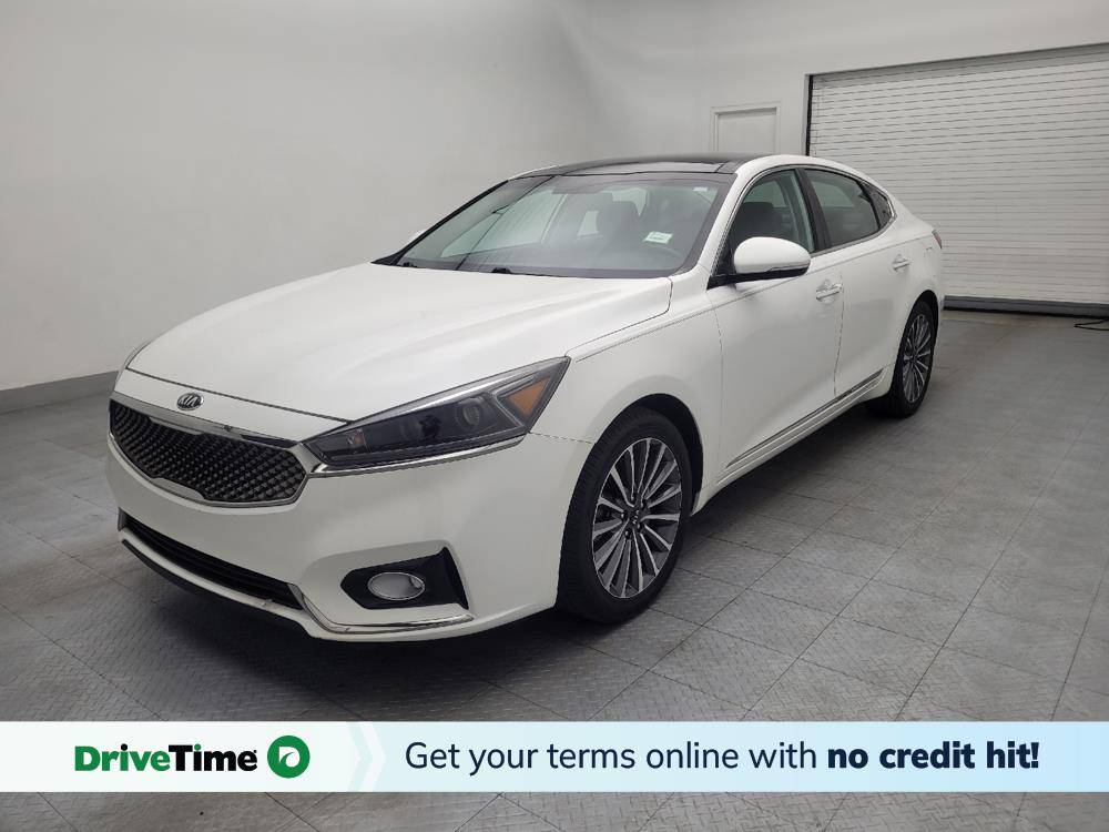 2018 Kia Cadenza