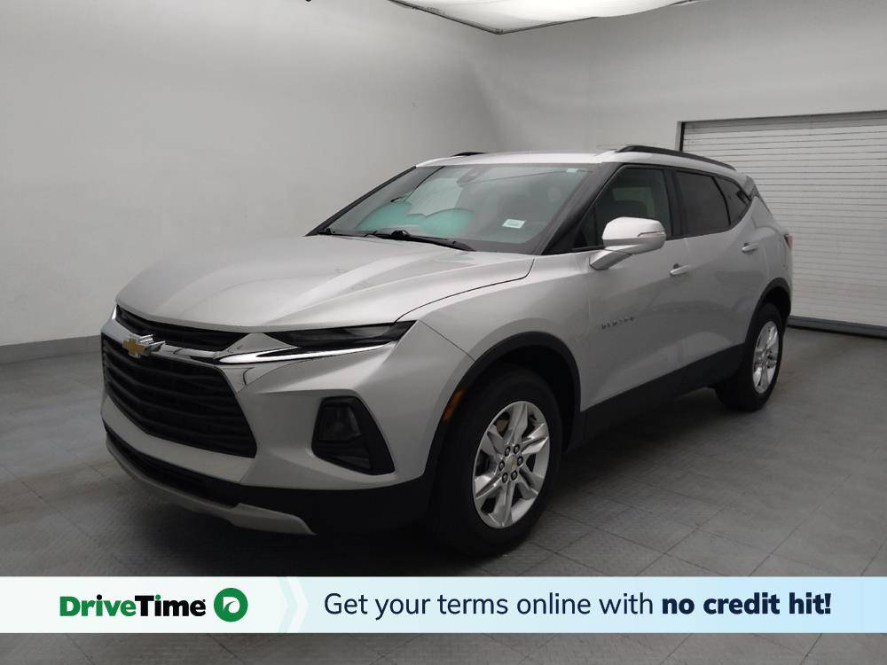 2021 Chevrolet Blazer