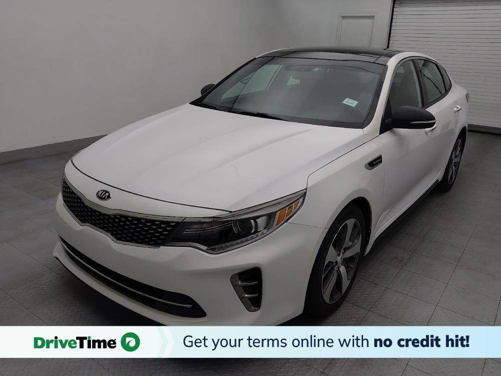 2016 Kia Optima
