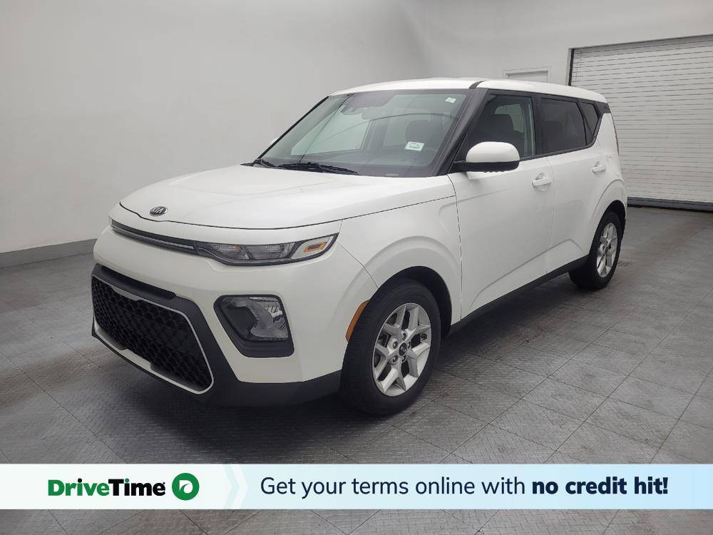 2020 Kia SOUL