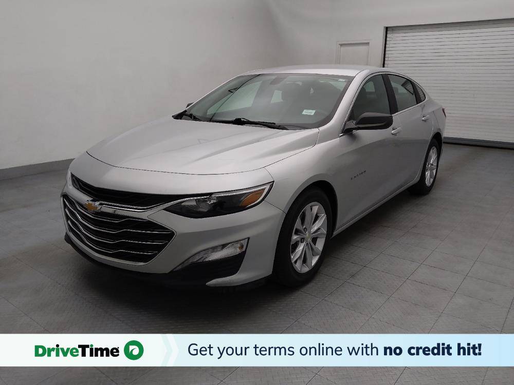 2020 Chevrolet Malibu