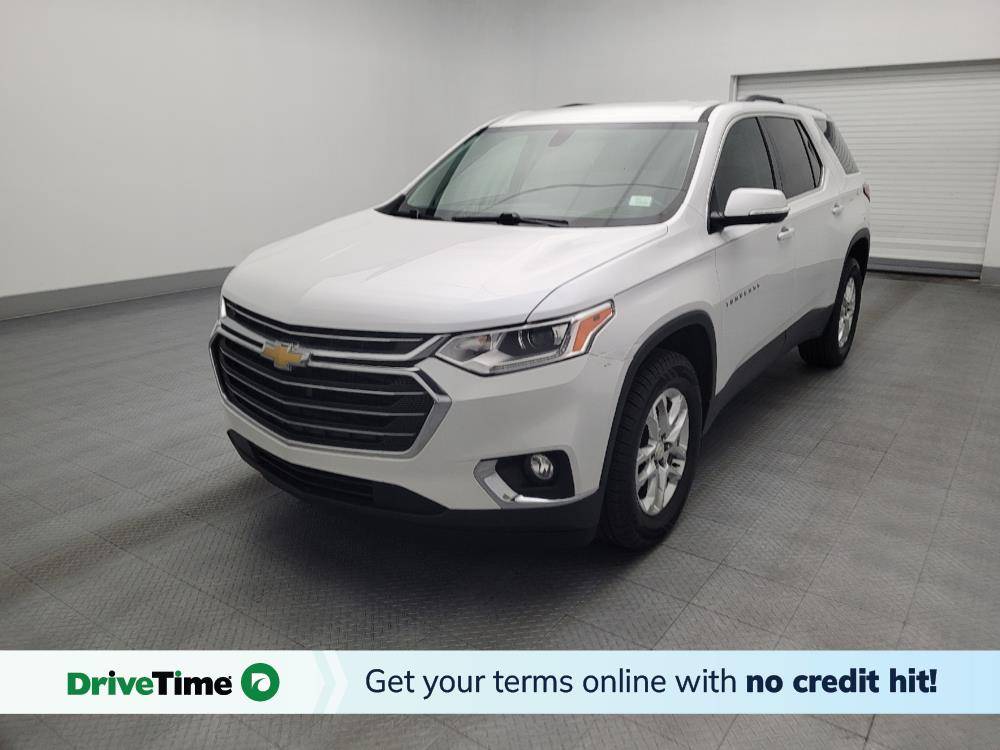 2018 Chevrolet Traverse