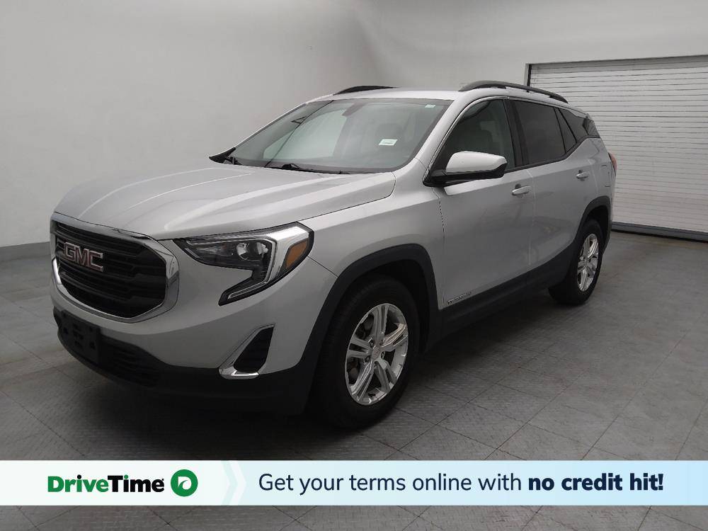 2019 GMC Terrain