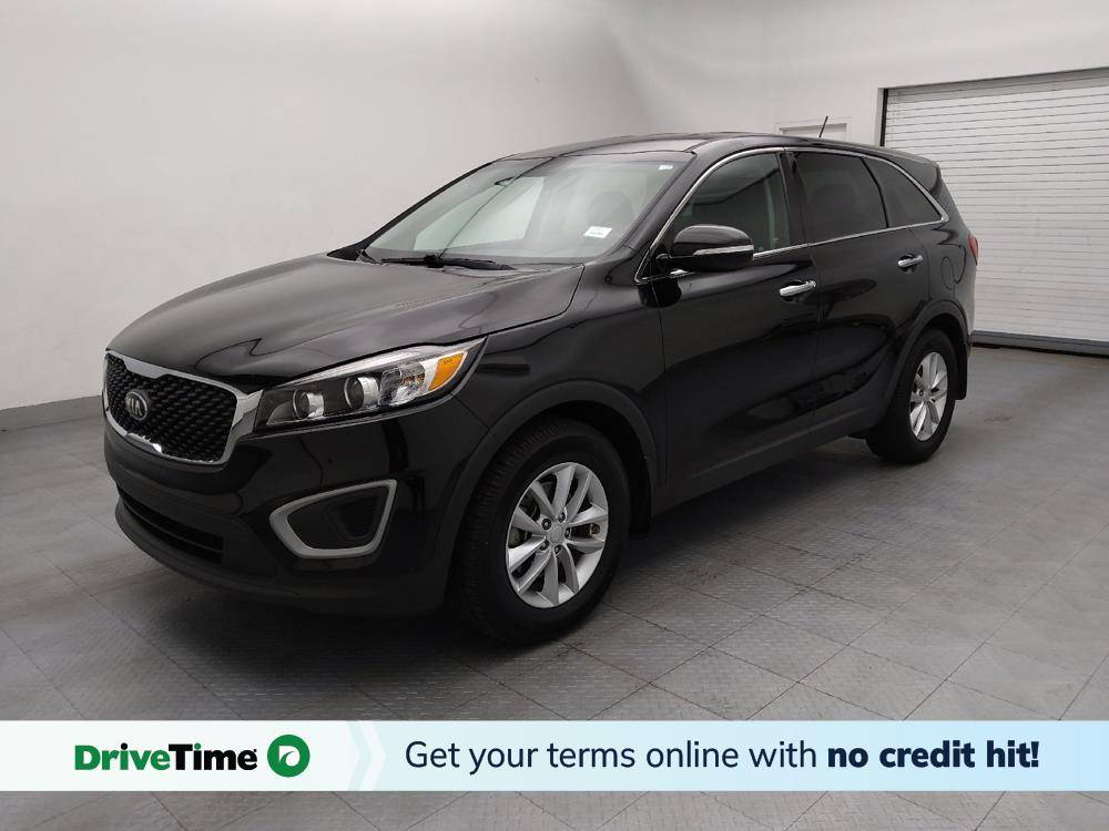 2018 Kia Sorento