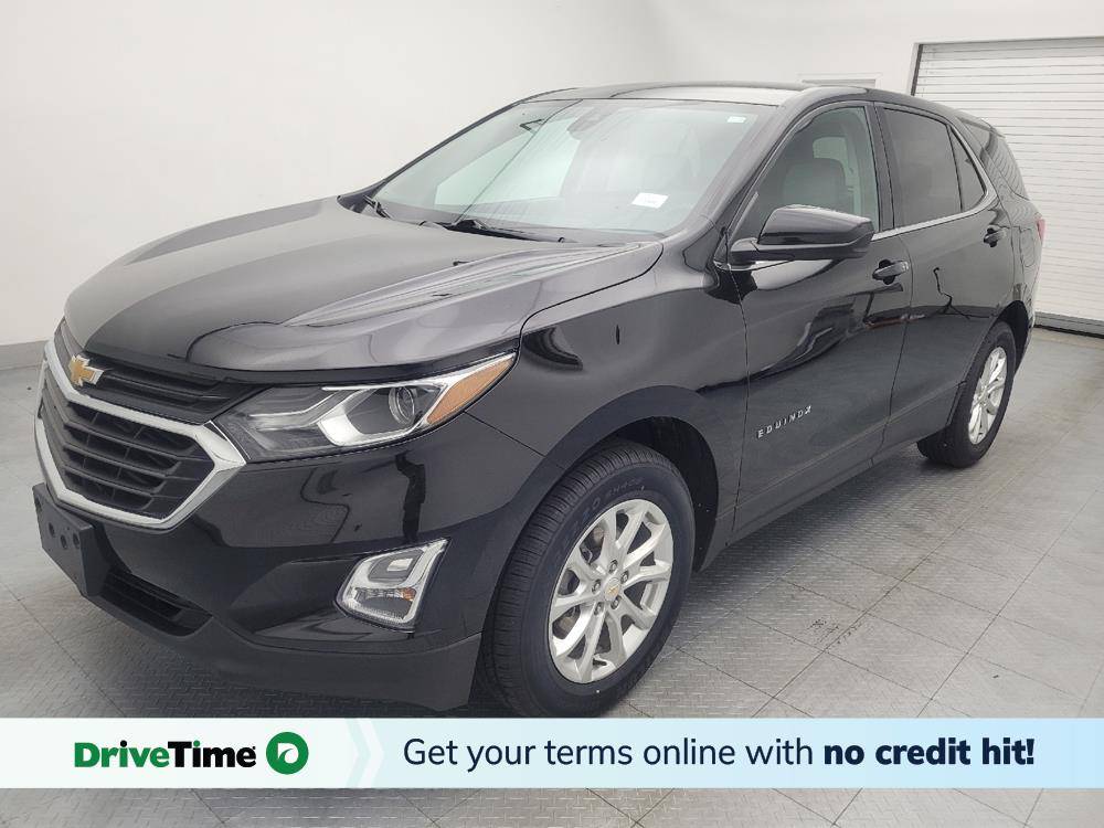 2020 Chevrolet Equinox