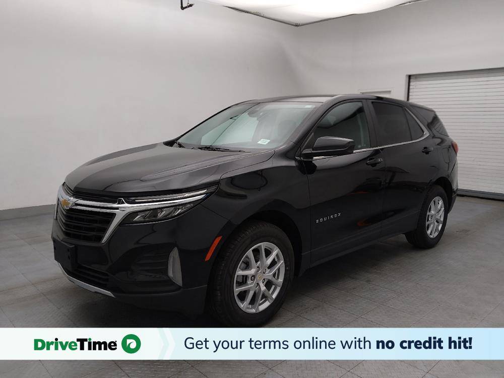 2022 Chevrolet Equinox