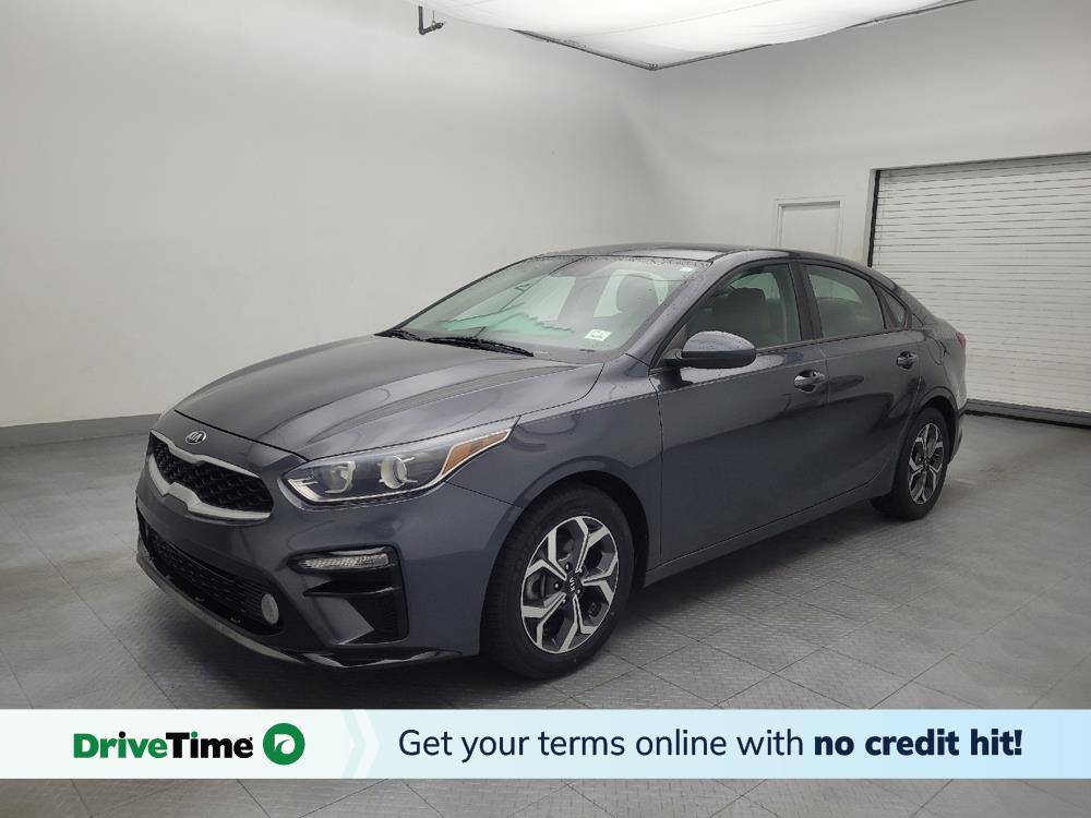 2019 Kia Forte
