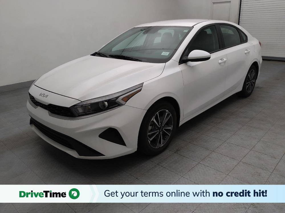 2023 Kia Forte