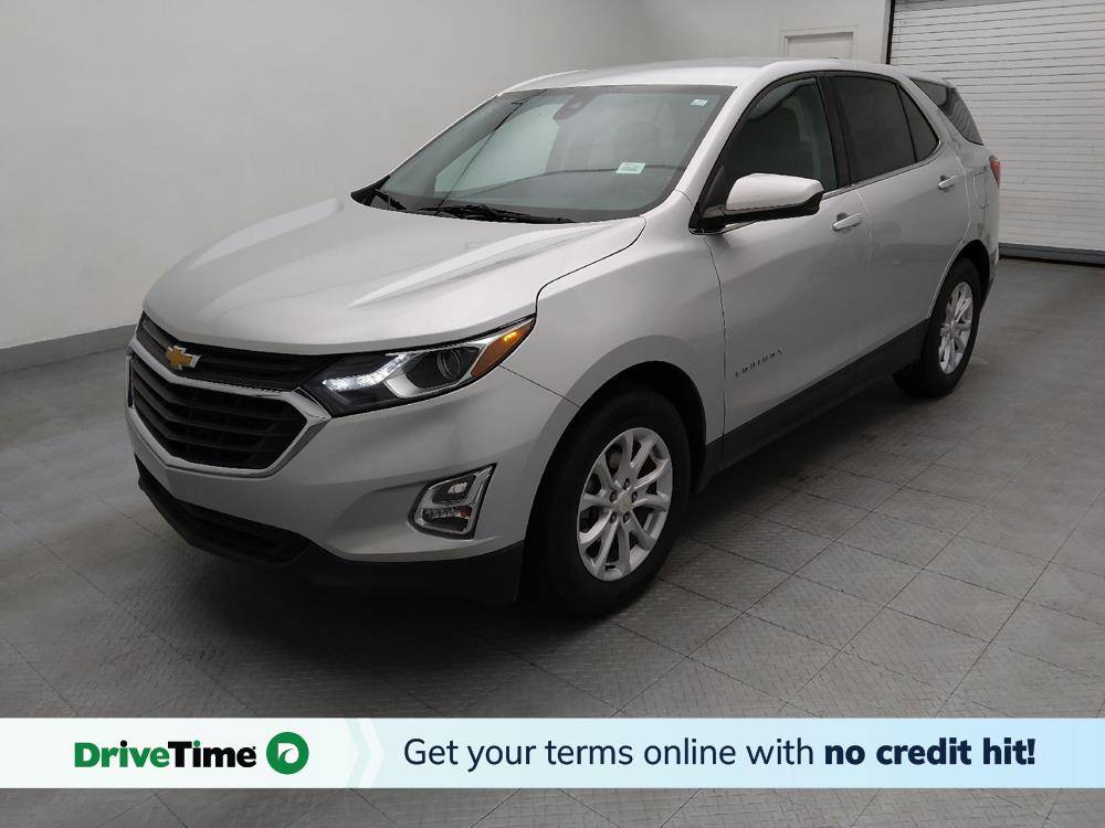 2020 Chevrolet Equinox