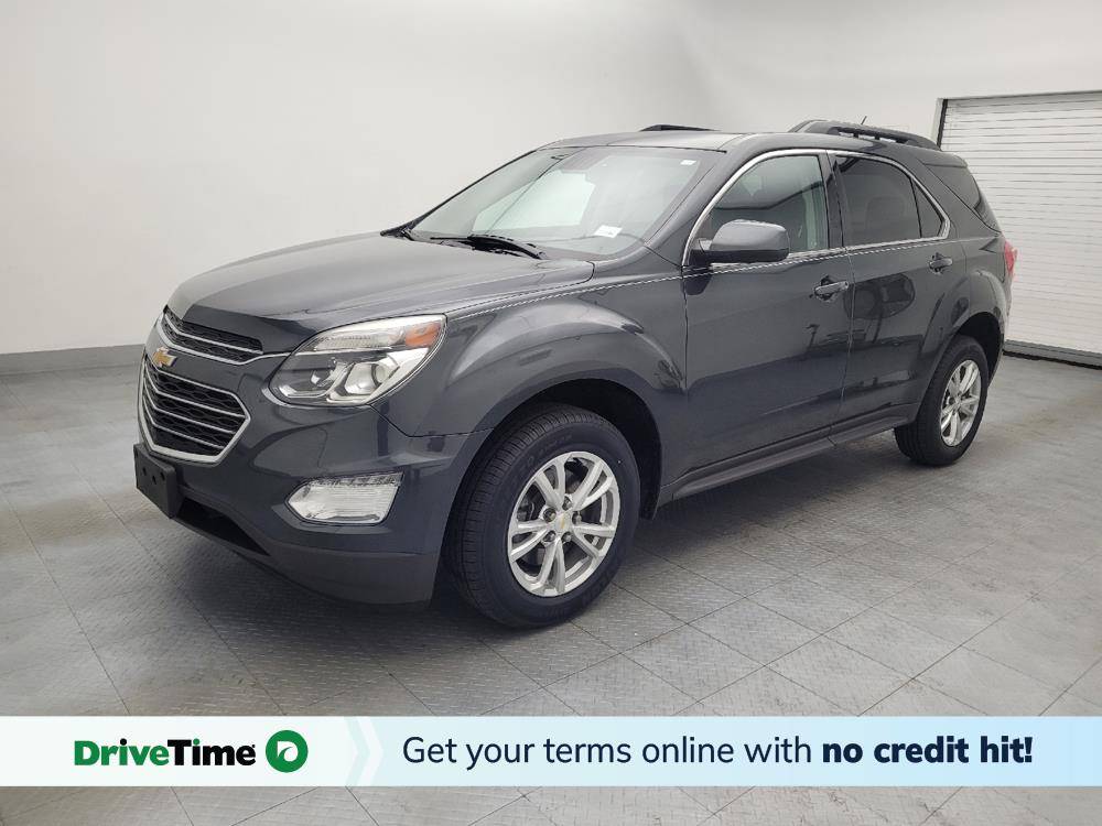 2017 Chevrolet Equinox