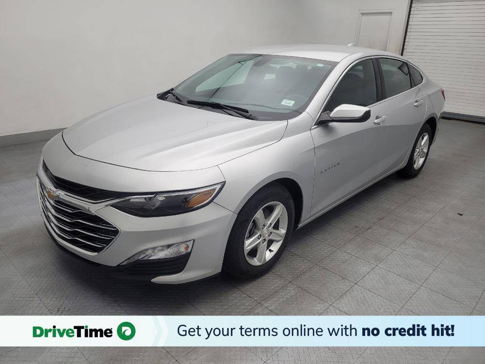 2022 Chevrolet Malibu