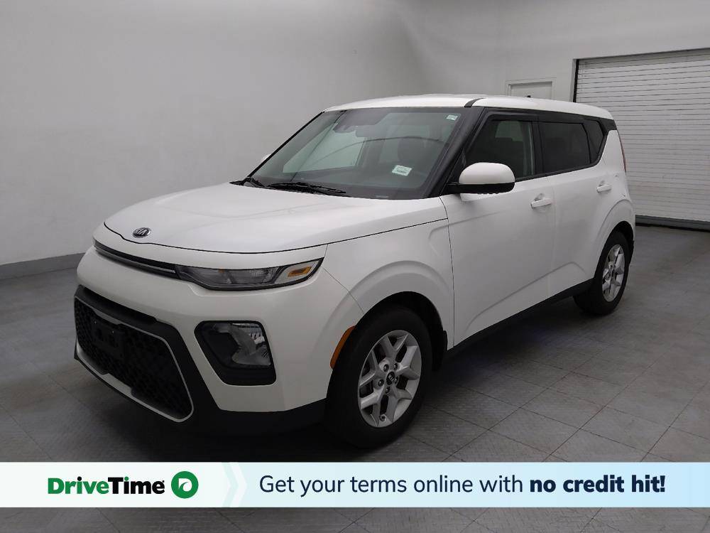 2020 Kia SOUL