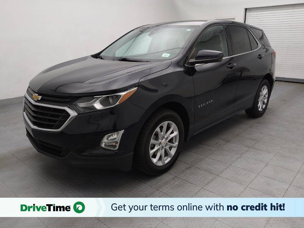 2020 Chevrolet Equinox