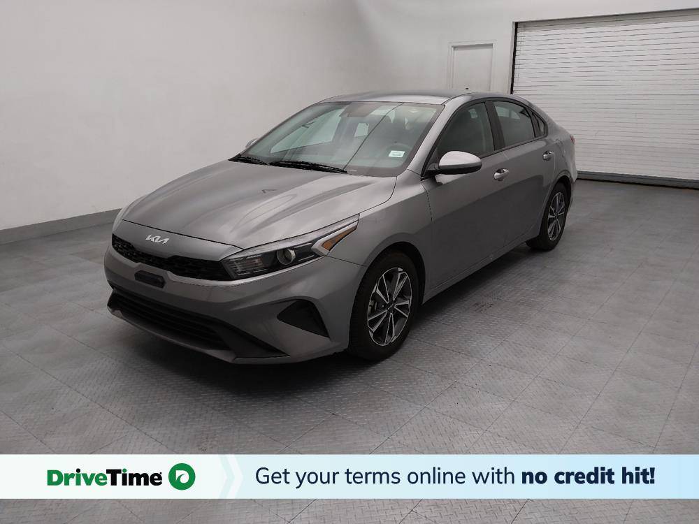 2022 Kia Forte