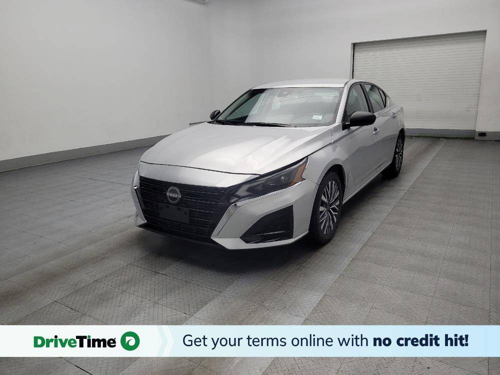 2024 Nissan Altima