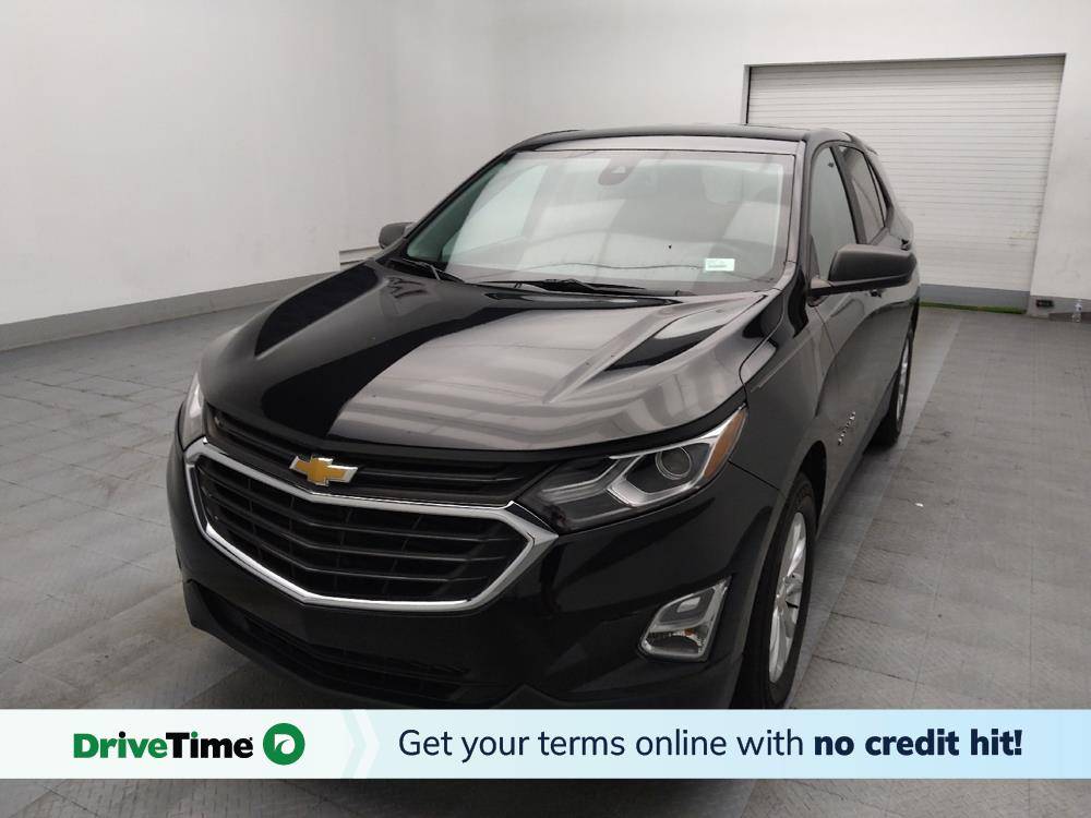 2020 Chevrolet Equinox