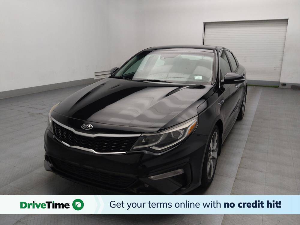 2019 Kia Optima
