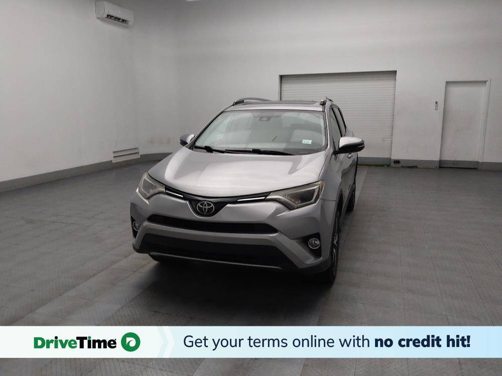 2017 Toyota RAV4