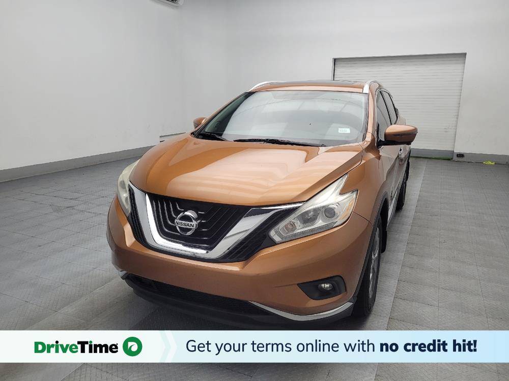 2017 Nissan Murano