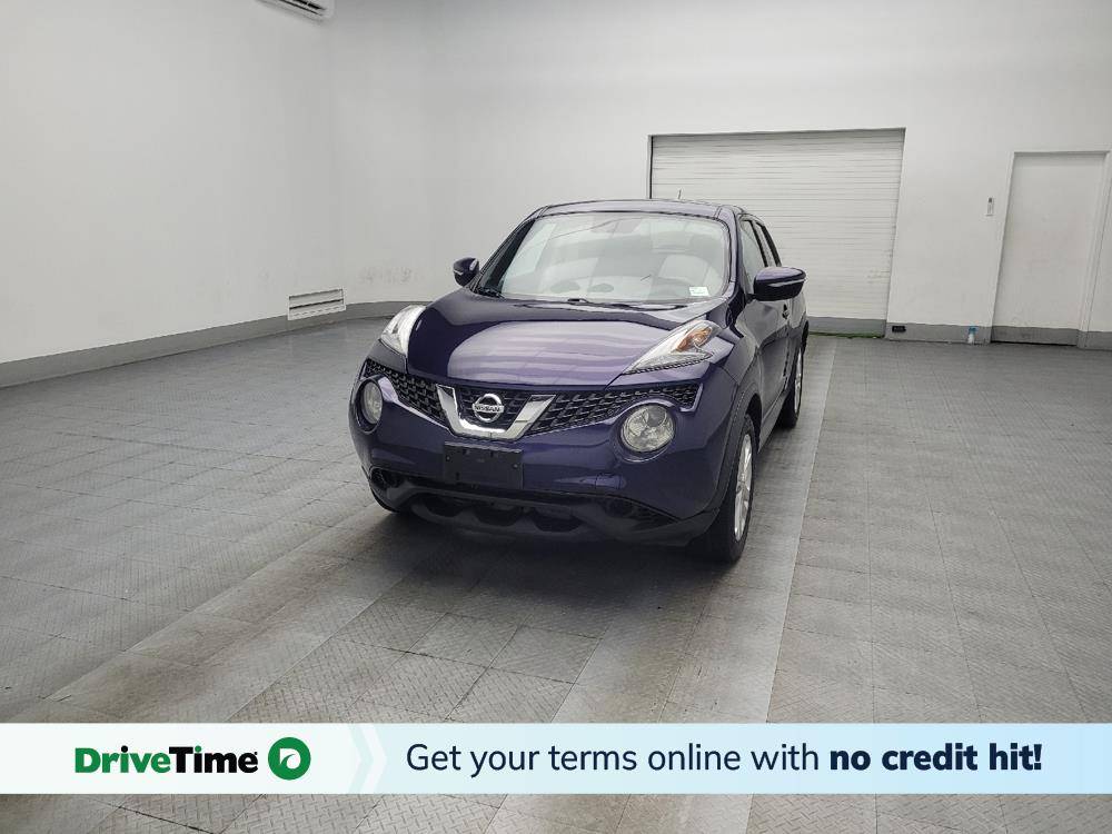 2015 Nissan Juke