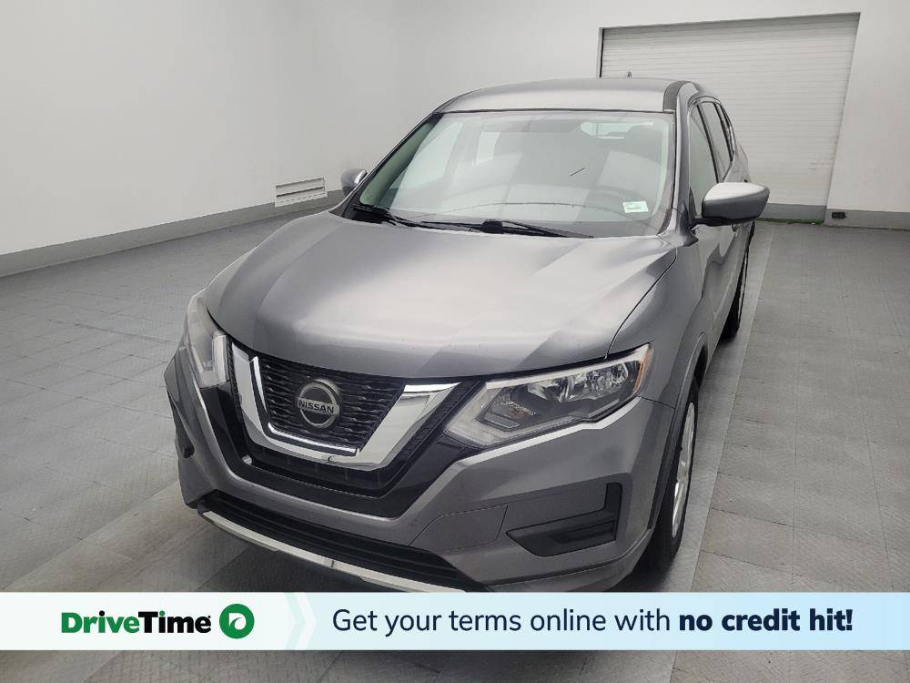 2018 Nissan Rogue
