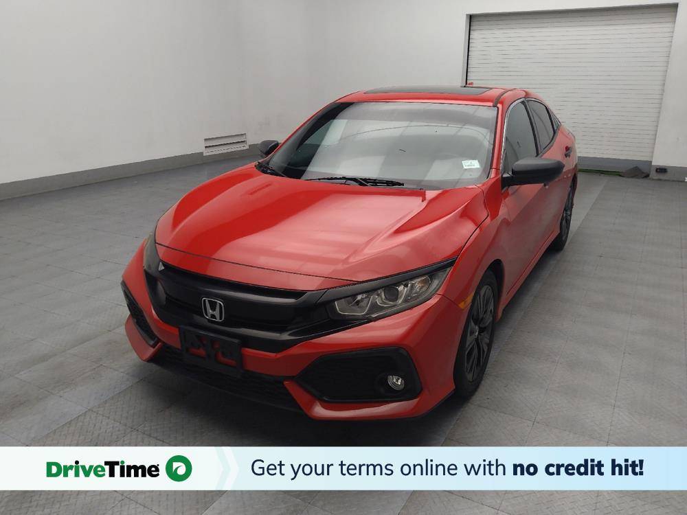 2017 Honda Civic Hatchback